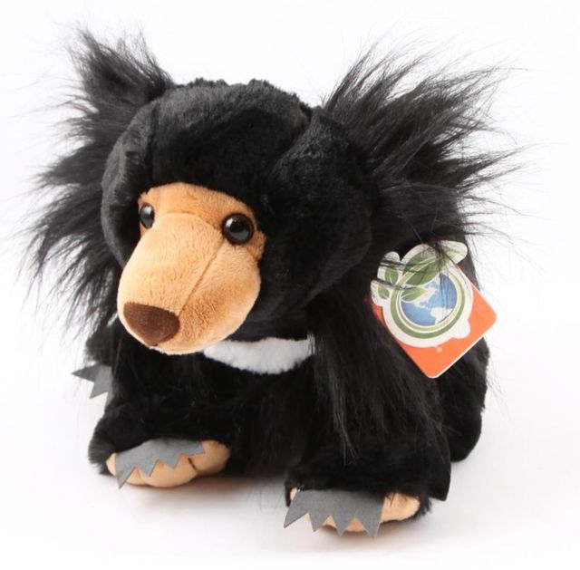 12 Plush Sloth Bear